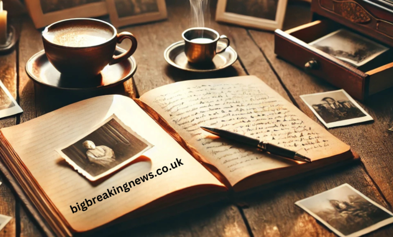 the blog pocketmemoriesnet site